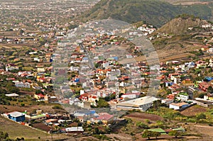 Rural settlements photo