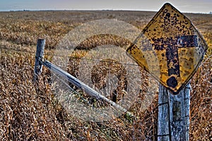 Rural South Dakota during the Summer Season