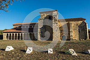 Rural Spanish church photo