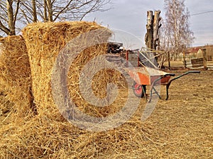 Rural still life