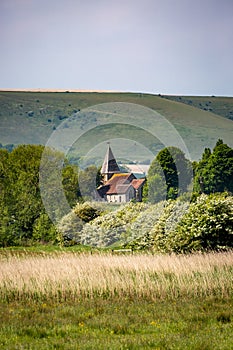 A Rural Sussex View