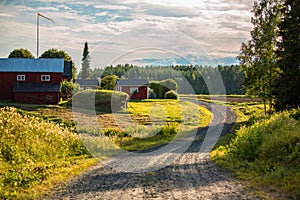 Rural Sweden