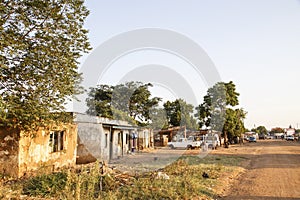 Rural township - Mulanje