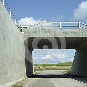 Rural tunnel