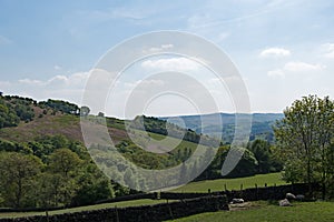 Rural utopian decency, in idylic Haversage, Derbyshire.