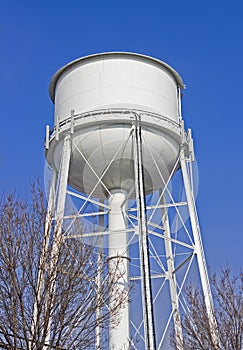 Rural Water Tower