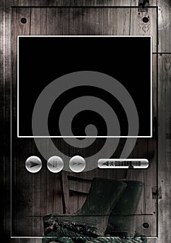 Rural web video player