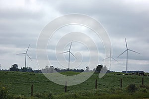 Rural Windmills