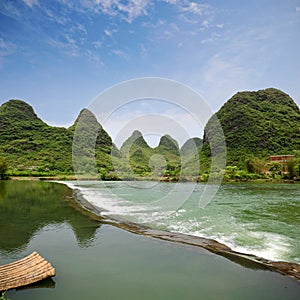 Rurality in yangshuo