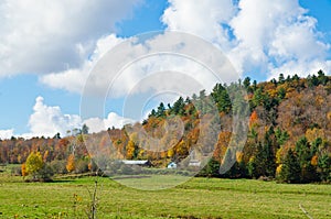 Rurar landscape