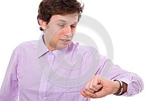 Always in rush, rat race