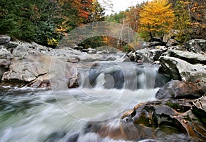 Rushing Water