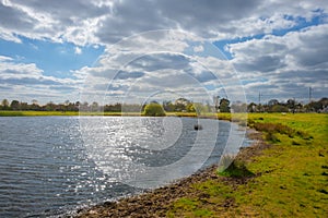 Rushmere Pond