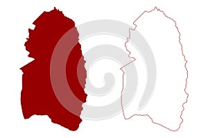 Rushmoor Non-metropolitan district, Borough United Kingdom of Great Britain and Northern Ireland, ceremonial county Hampshire or