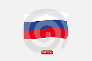 Rusian Flag Icon