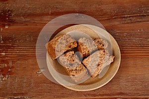 Rusks a traditional Afrikaner meal