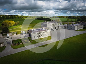 Russborough House. Wicklow. Ireland