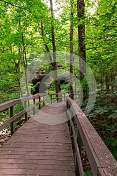 Russell Cave National Monument