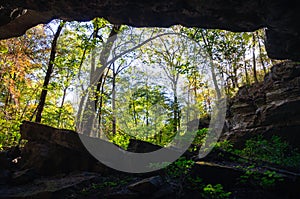 Russell Cave National Monument