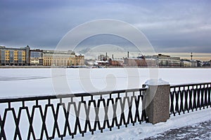 Russia Amazing saint Petersburg winter compliments