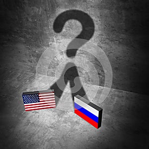 Russia American news question