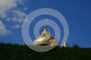 Russia. Dmitrov. Landmark