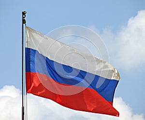 Russia flag