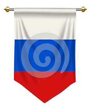 Russia Pennant photo
