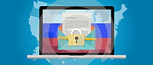 Russia hacking US election America DNC