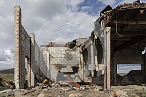 Russia. Kola Superdeep Borehole