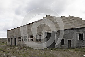 Russia. Kola Superdeep Borehole