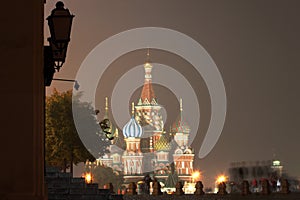 Russia: Kremlin and Red Square