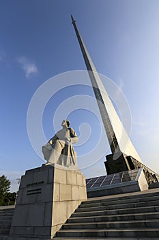 Russia monument