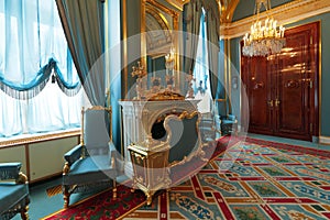 Grand Kremlin Palace interior