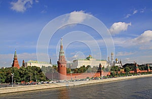 Russia, Moscow Kremlin