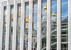 Russia , Moscow, Kremlin , the State Kremlin Palace.