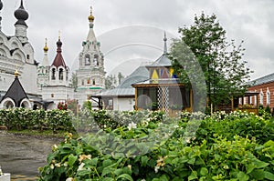 Russia. Murom. Holy Trinity Monastery