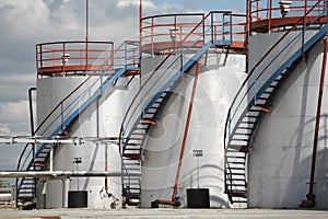 Russia. The oil production