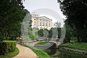 Russia: Pavlovsk photo