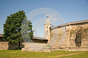 Russia. Pskov Kremlin (Krom)