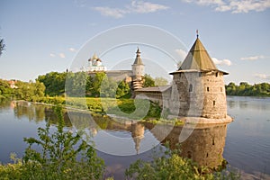 Russia. Pskov Kremlin (Krom)