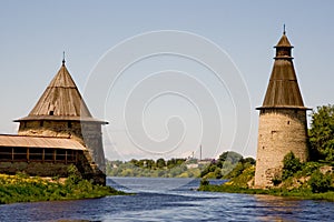 Russia. Pskov Kremlin (Krom)