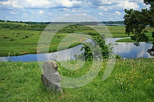 Russia. Pskov Region.