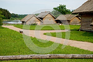 Russia. Pskov Region. Bugrovo