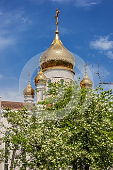 Russia , Rostov- on-Don. Church of St. Dimitri, Metropolitan of