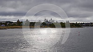 Russia. Solovetsky Islands. B. Zayatsky Island