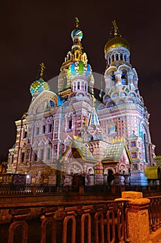 Russia, St. Petersburg, Orthodox Church