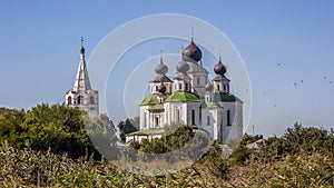 Russia , Starocherkassk , the first capital of the Don Cossacks