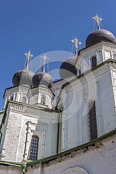 Russia , Starocherkassk , the first capital of the Don Cossacks