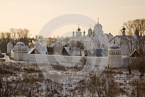 Russia. Suzdal